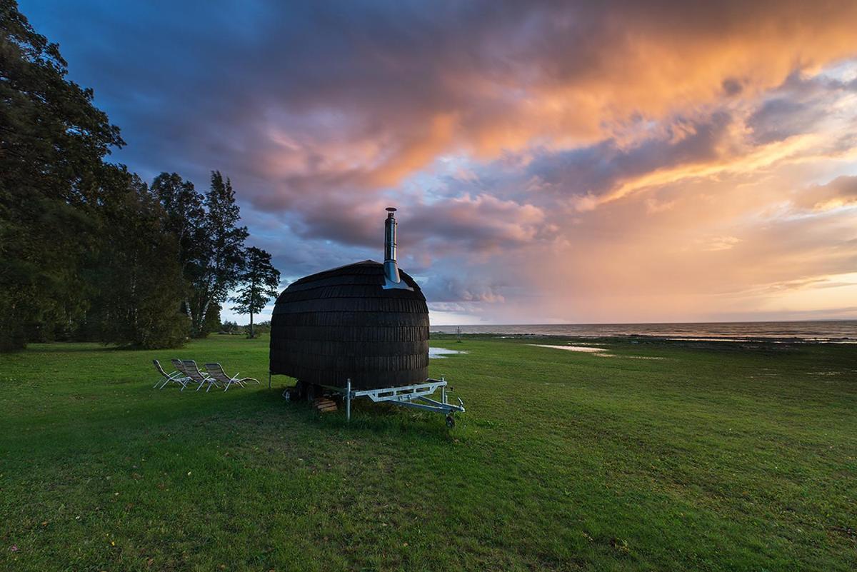 Vila Kiviranna Puhkemajad Suure-Rakke Exteriér fotografie