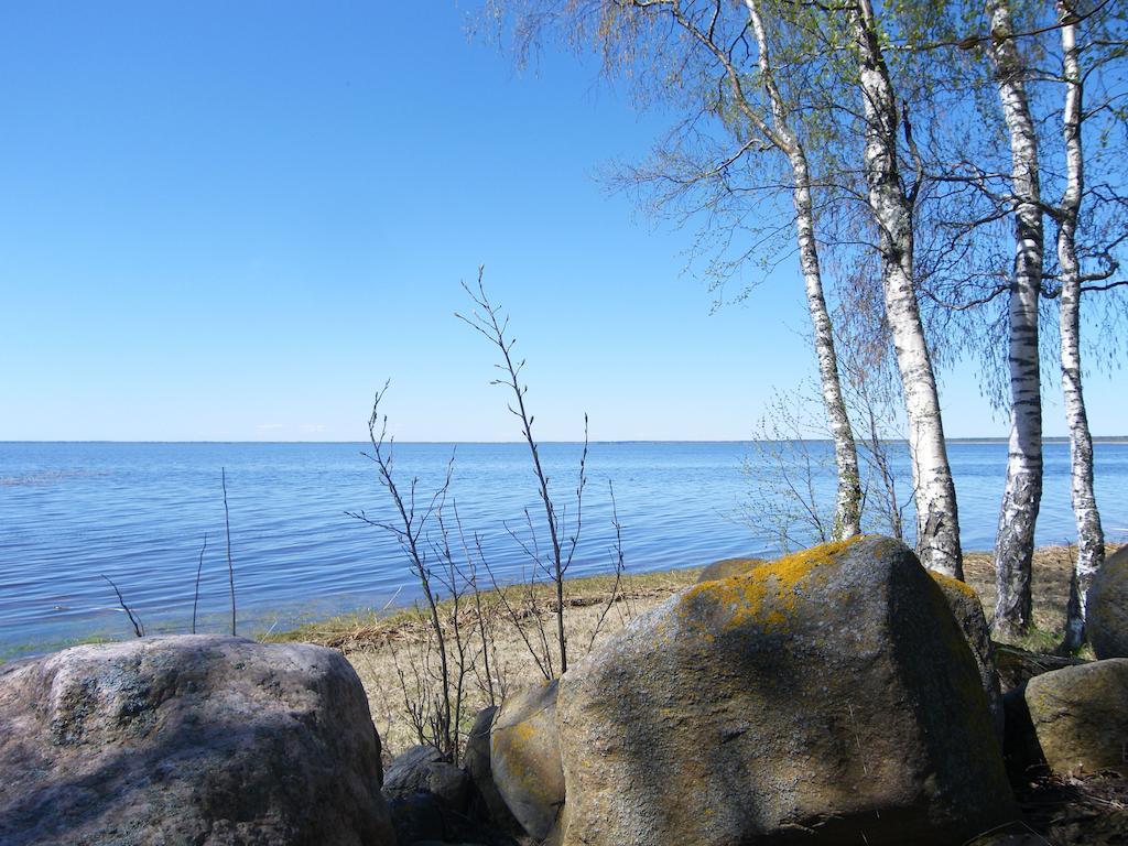 Vila Kiviranna Puhkemajad Suure-Rakke Pokoj fotografie